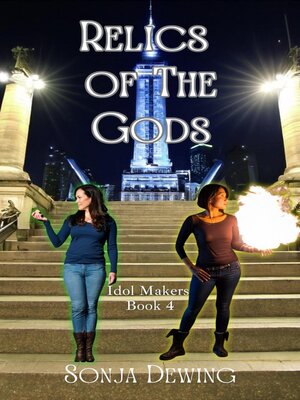 cover image of Relics of the Gods